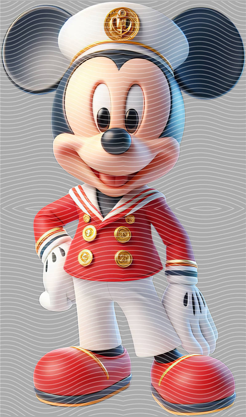 Disney-DS 615
